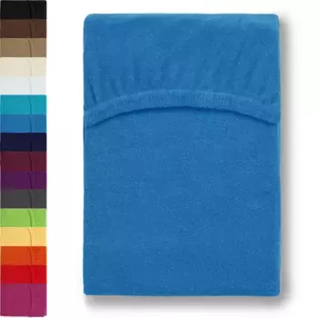 Простыня EllaTex, синий