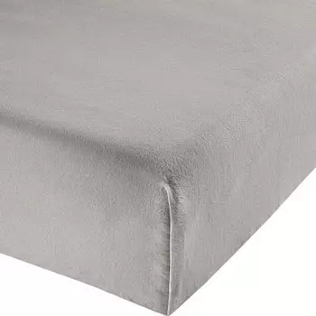 Простыня Erwin Mller 206599, 150x1x250 см, серебряный