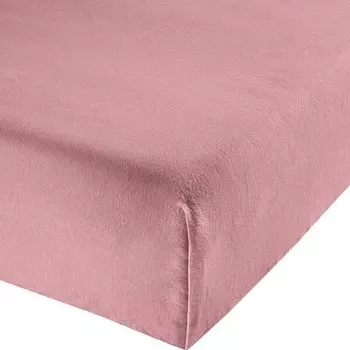 Простыня Erwin Mller 206599, 150x1x250 см, старый розовый