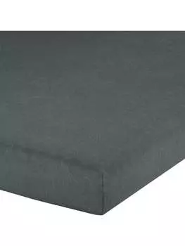 Простыня Erwin Mller, антрацит