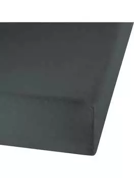 Простыня Erwin Mller, антрацит