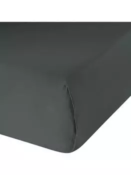 Простыня Erwin Mller, антрацит