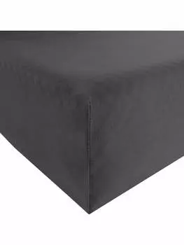 Простыня Erwin Mller, антрацит
