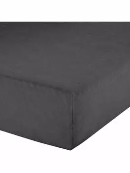 Простыня Erwin Mller, антрацит