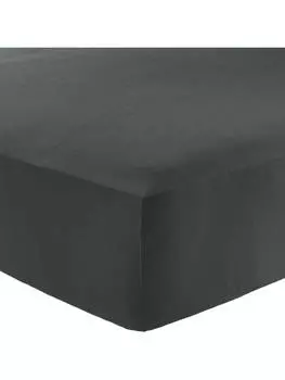 Простыня Erwin Mller, антрацит
