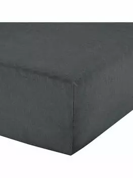 Простыня Erwin Mller, антрацит
