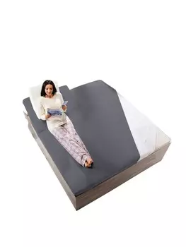 Простыня Erwin Mller, антрацит