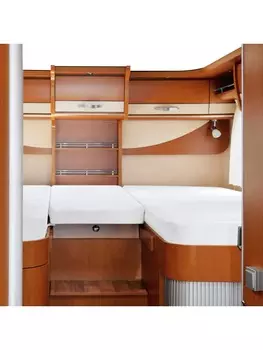 Простыня Erwin Mller, белый