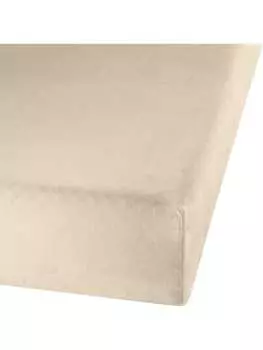 Простыня Erwin Mller, бежевый