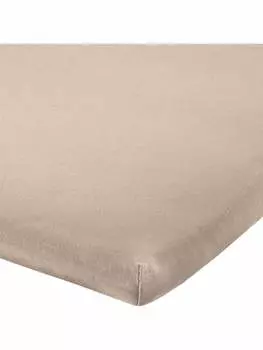 Простыня Erwin Mller, бежевый