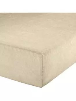 Простыня Erwin Mller, бежевый