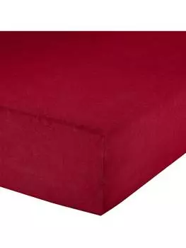 Простыня Erwin Mller, бордо