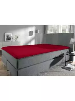 Простыня Erwin Mller, бордо