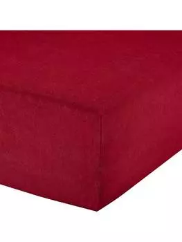 Простыня Erwin Mller, бордо
