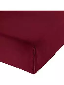 Простыня Erwin Mller, бордо