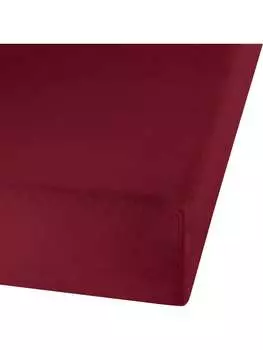 Простыня Erwin Mller, бордо