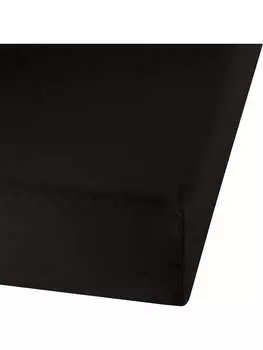Простыня Erwin Mller, черный