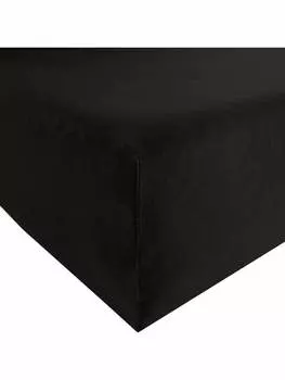 Простыня Erwin Mller, черный