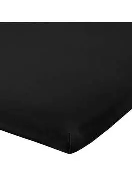 Простыня Erwin Mller, черный