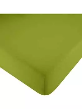 Простыня Erwin Mller, цвет apfelgrn