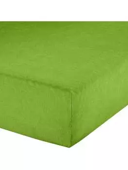 Простыня Erwin Mller, цвет apfelgrn