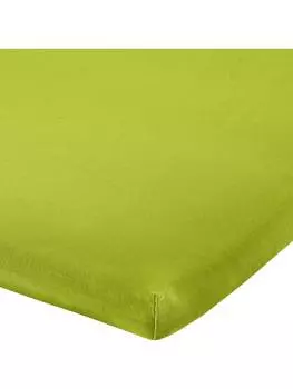 Простыня Erwin Mller, цвет apfelgrn