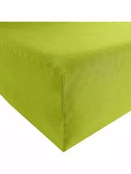 Простыня Erwin Mller, цвет apfelgrn
