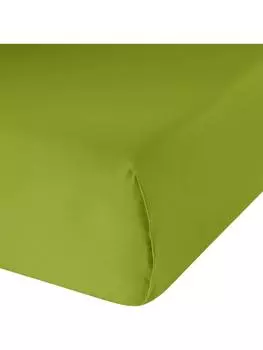 Простыня Erwin Mller, цвет apfelgrn