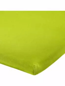 Простыня Erwin Mller, цвет apfelgrn