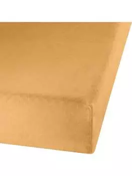 Простыня Erwin Mller, цвет apricot