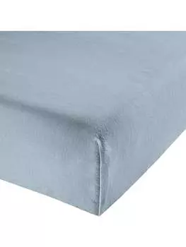 Простыня Erwin Mller, цвет bleu