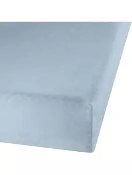 Простыня Erwin Mller, цвет bleu