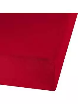 Простыня Erwin Mller, цвет dunkelrot