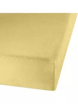 Простыня Erwin Mller, цвет hellgelb
