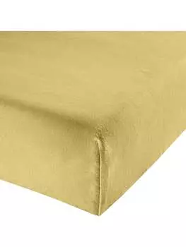 Простыня Erwin Mller, цвет hellgelb