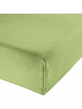 Простыня Erwin Mller, цвет hellgrn