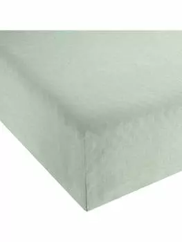 Простыня Erwin Mller, цвет jade