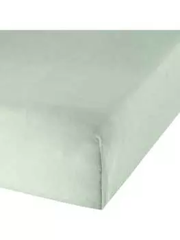Простыня Erwin Mller, цвет jade