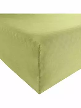 Простыня Erwin Mller, цвет lindgrn
