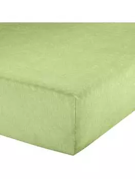 Простыня Erwin Mller, цвет lindgrn
