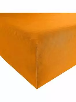 Простыня Erwin Mller, цвет mandarine