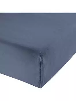 Простыня Erwin Mller, цвет rauchblau