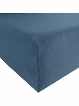 Простыня Erwin Mller, цвет rauchblau