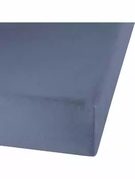 Простыня Erwin Mller, цвет rauchblau
