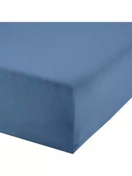 Простыня Erwin Mller, цвет rauchblau