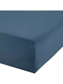 Простыня Erwin Mller, цвет rauchblau