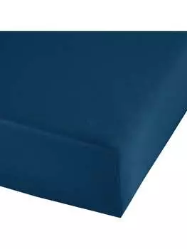 Простыня Erwin Mller, цвет rauchblau