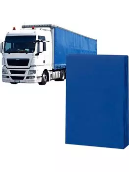 Простыня Erwin Mller, цвет royalblau