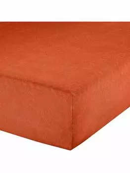 Простыня Erwin Mller, цвет terra