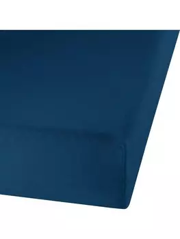 Простыня Erwin Mller Garmisch, синий